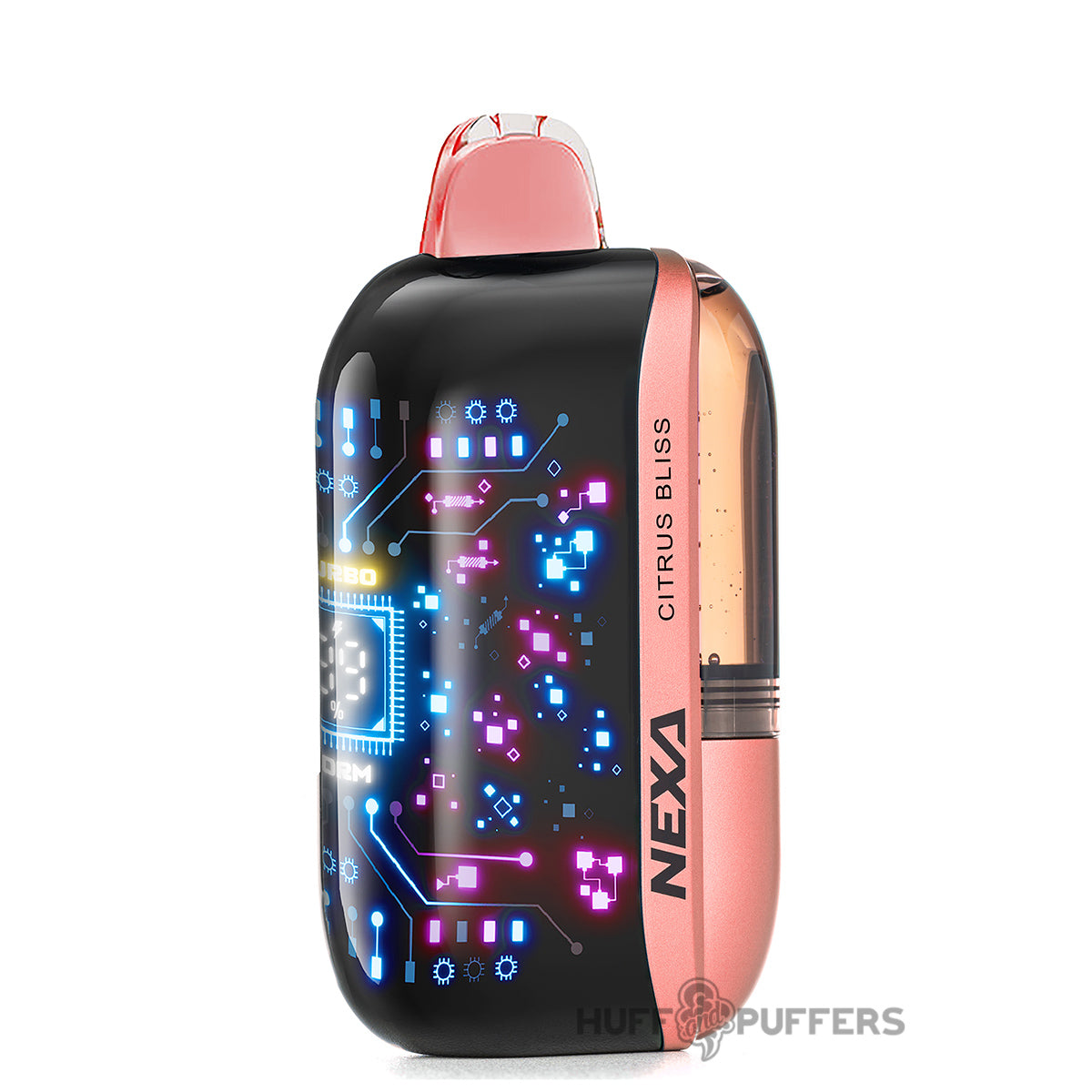 Citrus Bliss Nexa Ultra 50000 Vape