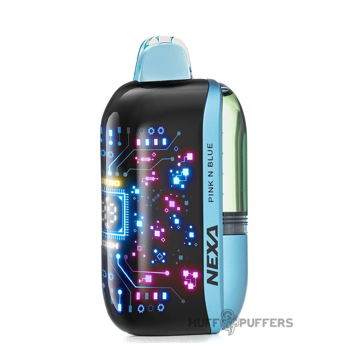Pink n Blue Nexa Ultra 50000 Vape