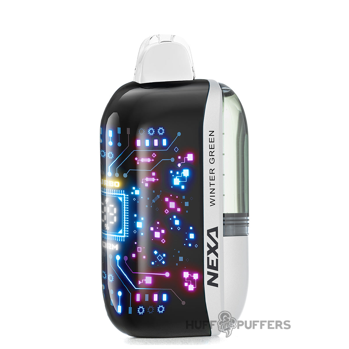 Winter Green Nexa Ultra 50000 Vape