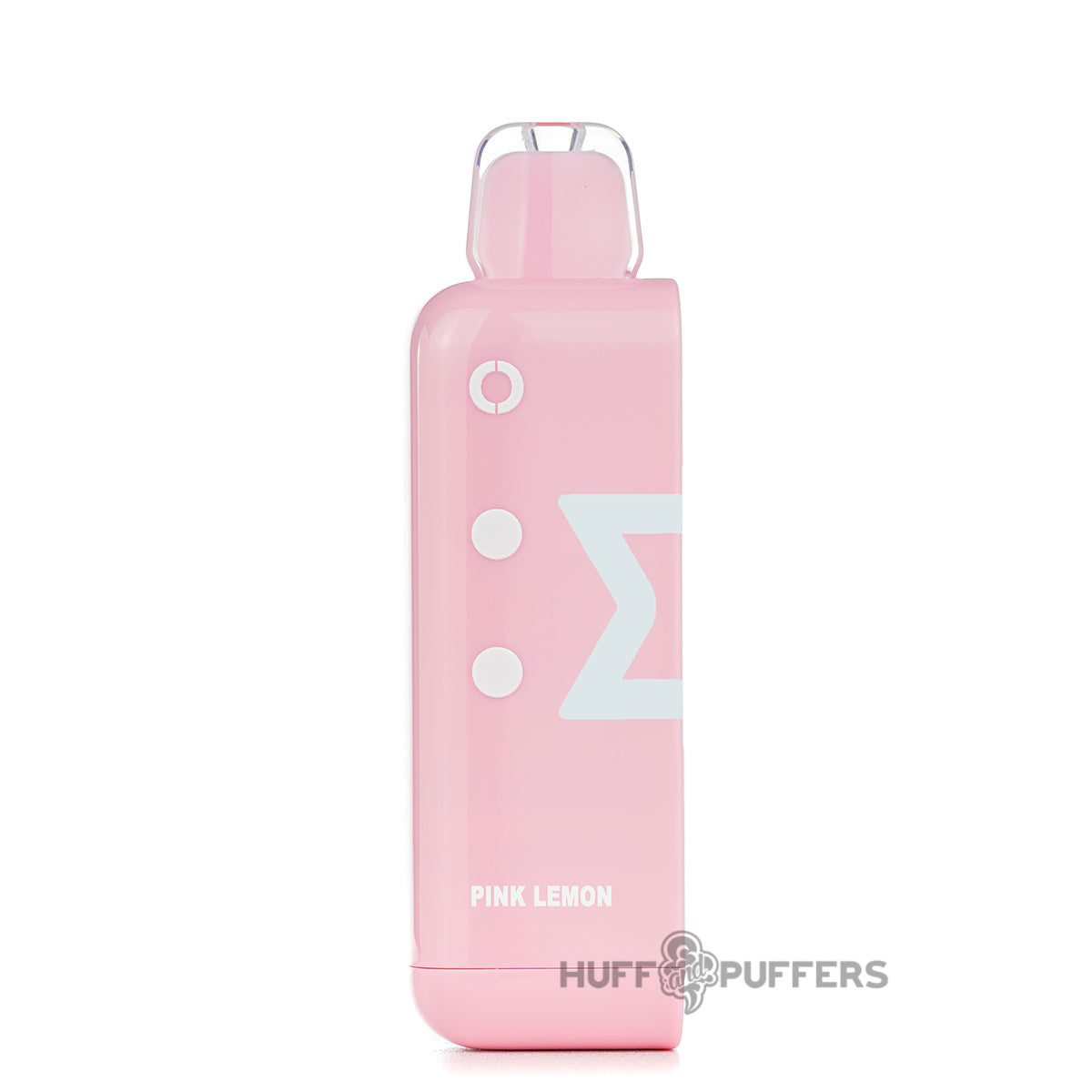 Pink Lemon Off Stamp Classic Cube Pod