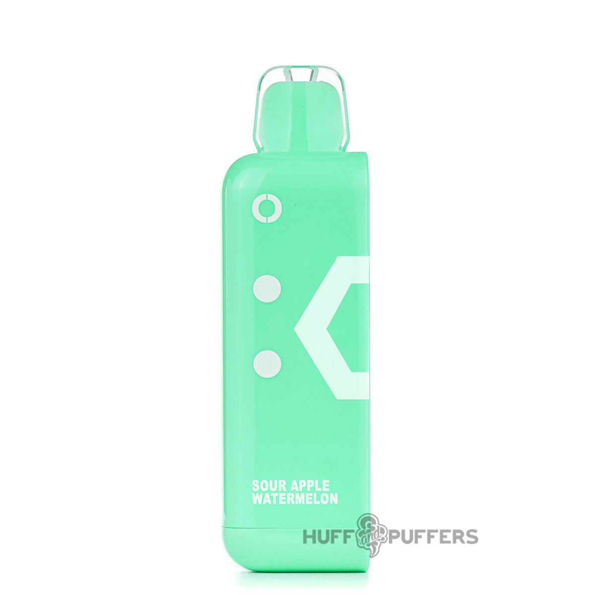 Sour Apple Watermelon Off Stamp Classic Cube Pod