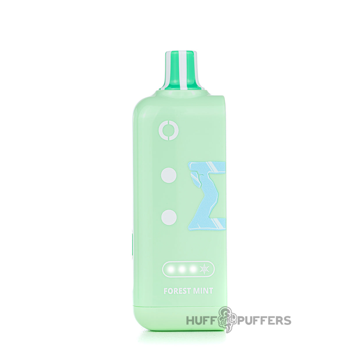 Forest Mint Off Stamp Ice Cube Pod