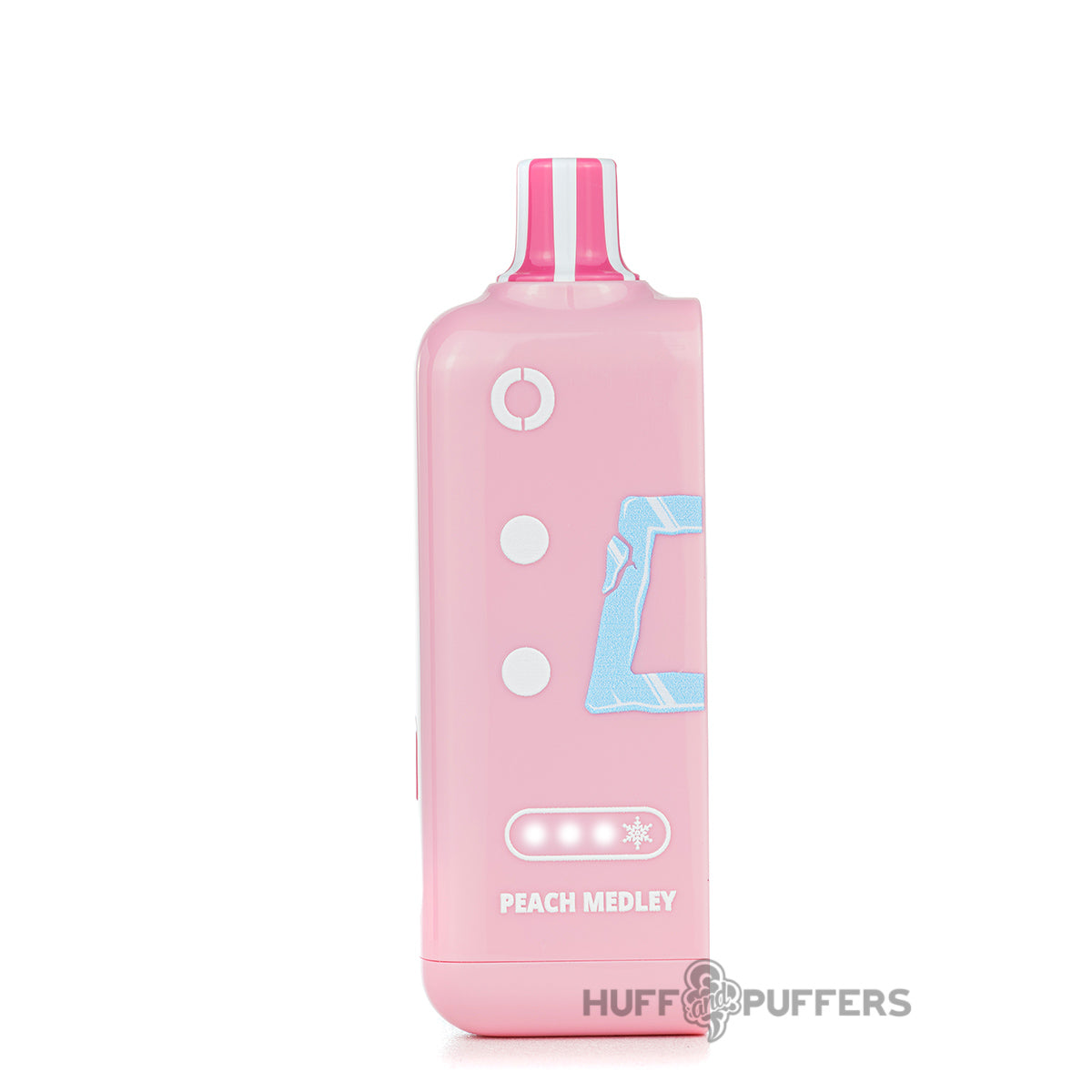 Peach Medley Off Stamp Ice Cube Pod