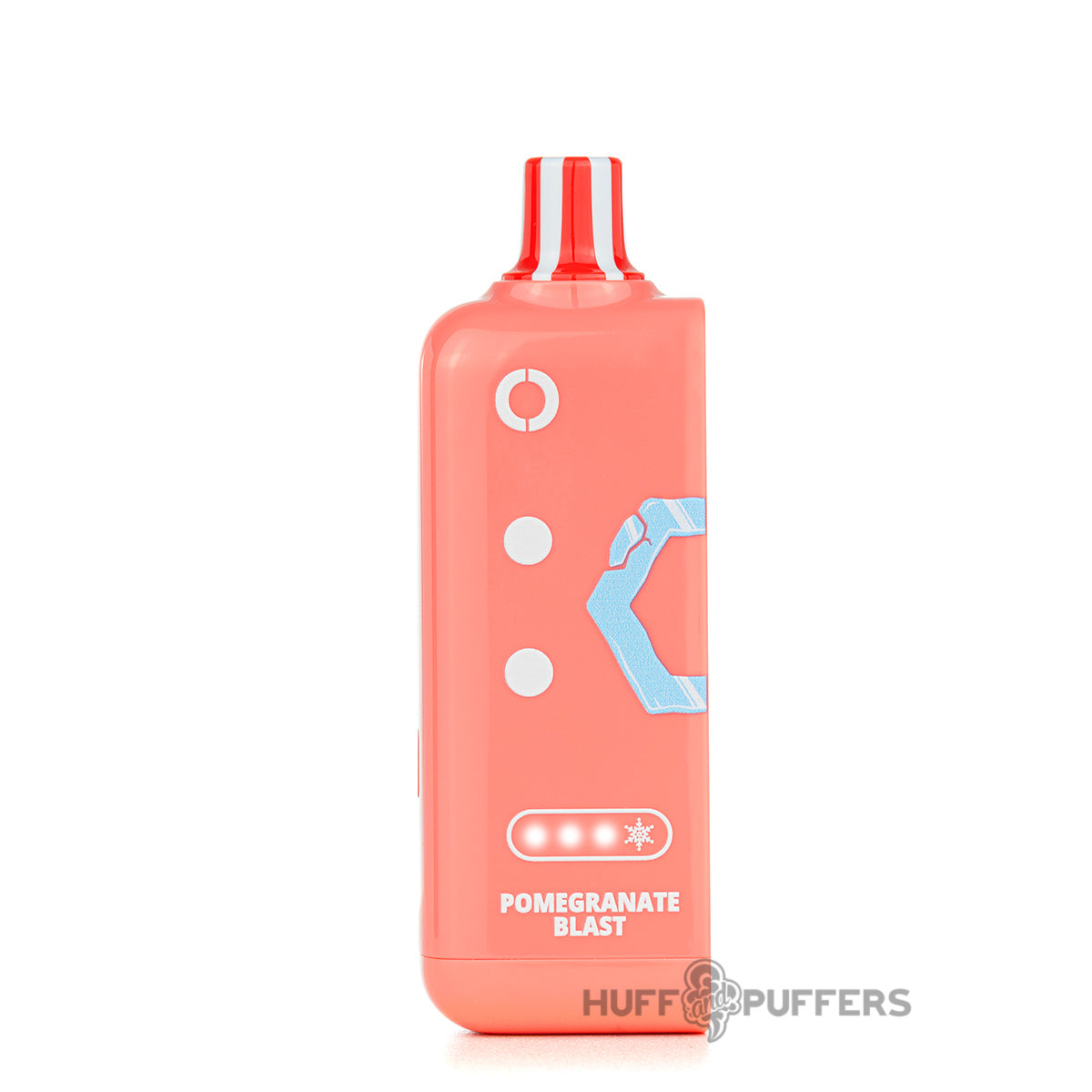 Pomegranate Blast Off Stamp Ice Cube Pod