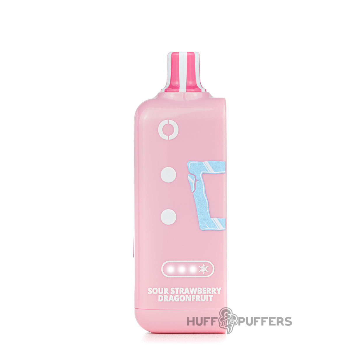 Sour Strawberry Draongfruit Off Stamp Ice Cube Pod