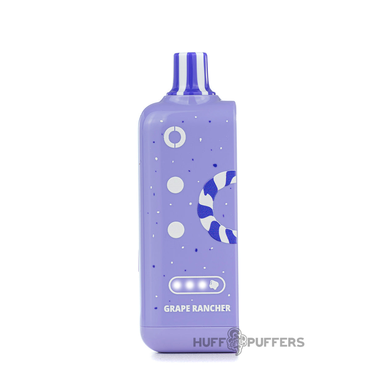 Grape Rancher Up Off Stamp Sweet Cube Pod