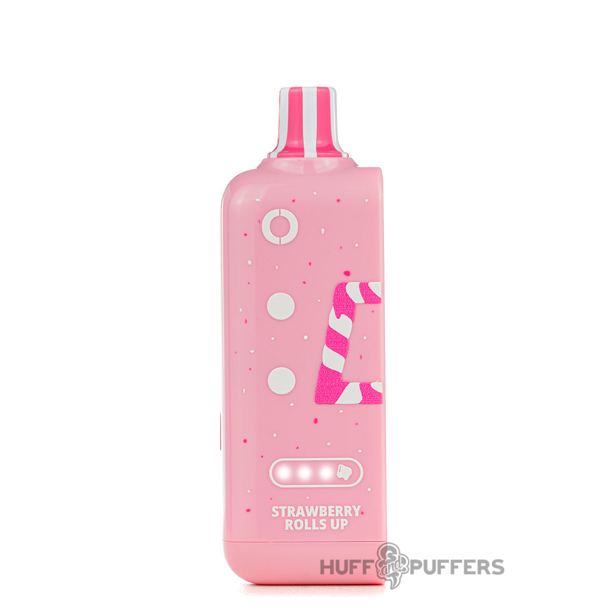 Strawberry Rolls Up Up Off Stamp Sweet Cube Pod