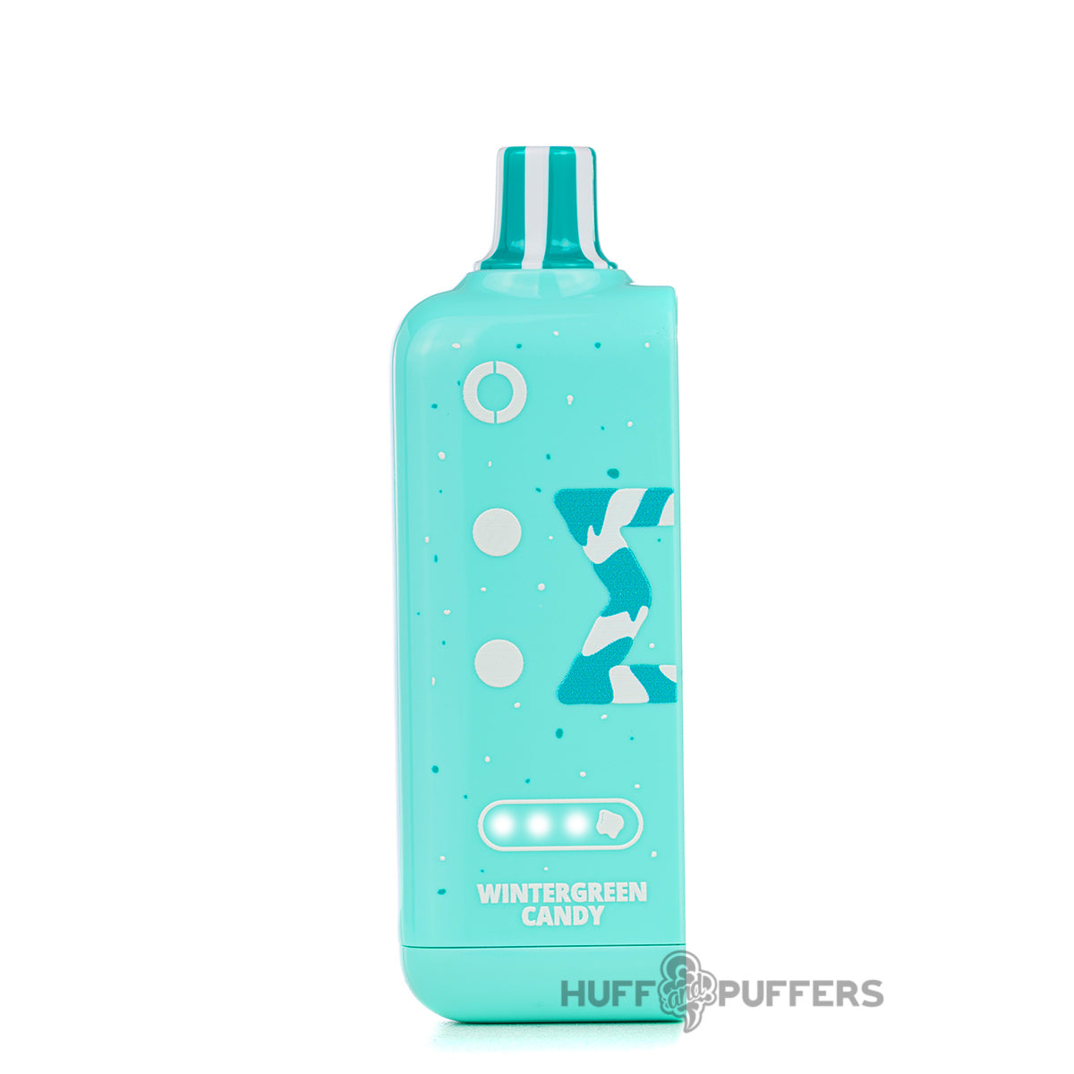 Wintergreen Candy Up Off Stamp Sweet Cube Pod