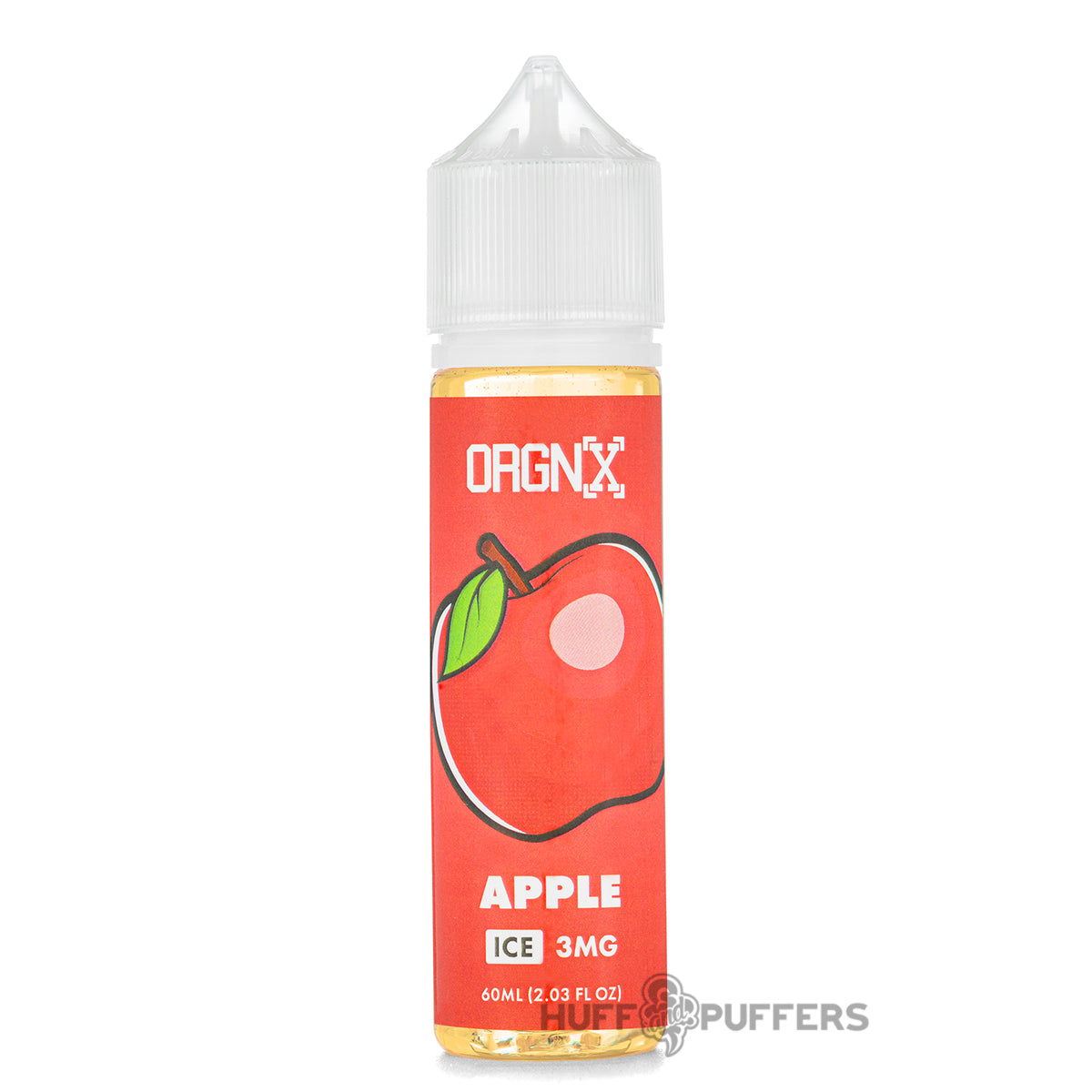 Orgnx Apple Ice E-Juice 60ml