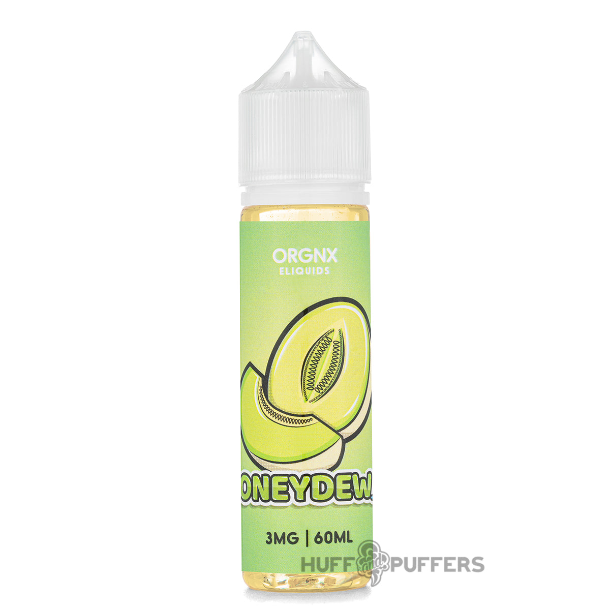 Orgnx Honeydew Ice E-Juice 60ml
