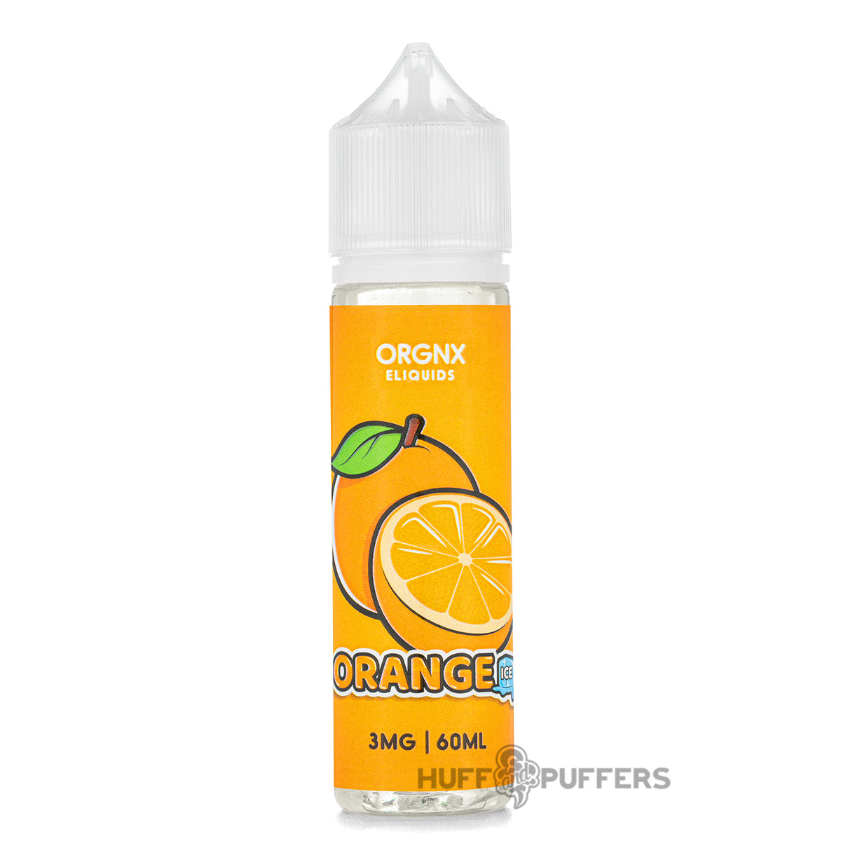 Orgnx Orange Ice E-Juice 60ml