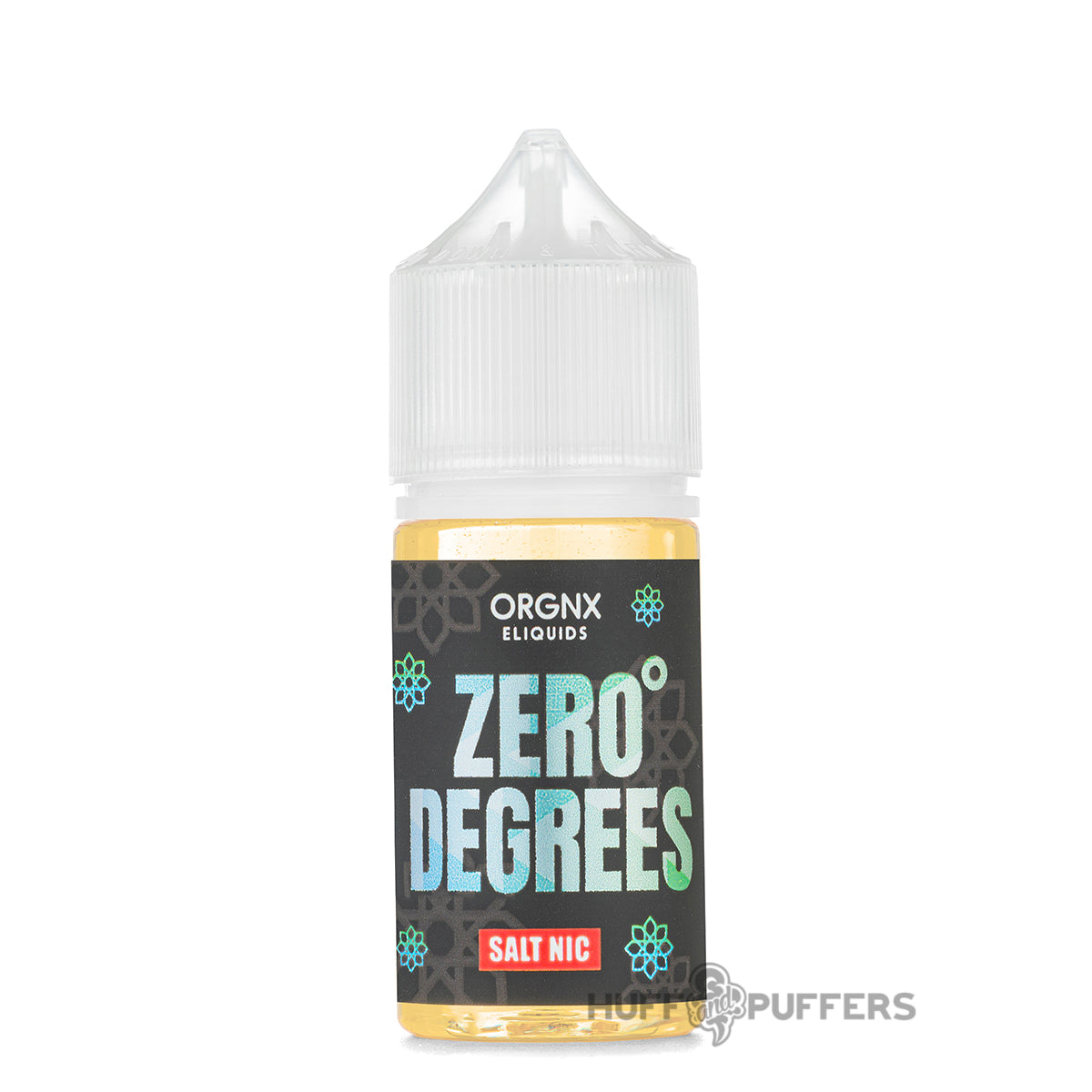 Orgnx Salt Nic Zero Degrees E-Juice 30ml