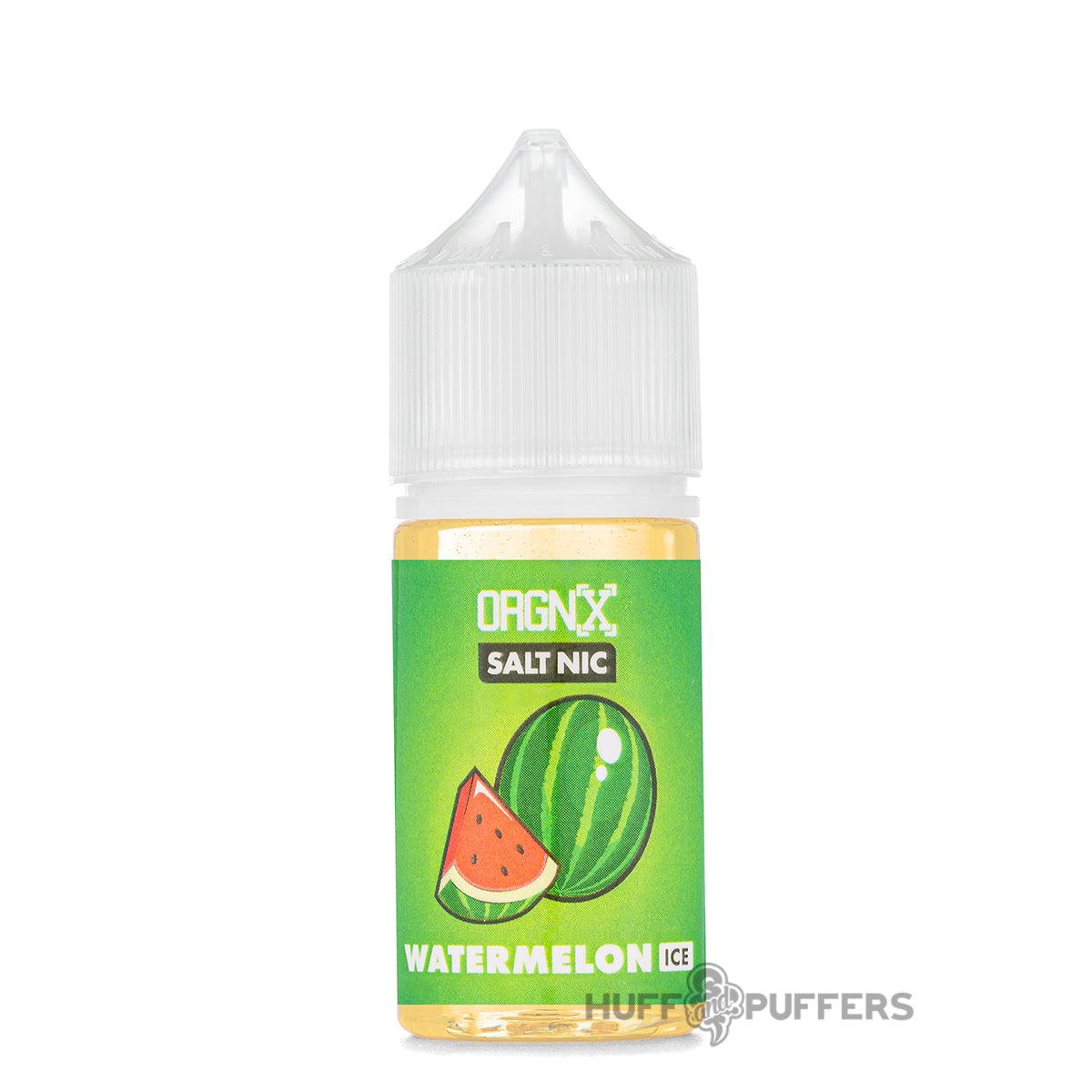 Orgnx Salt Nic Watermelon Ice E-Juice 30ml