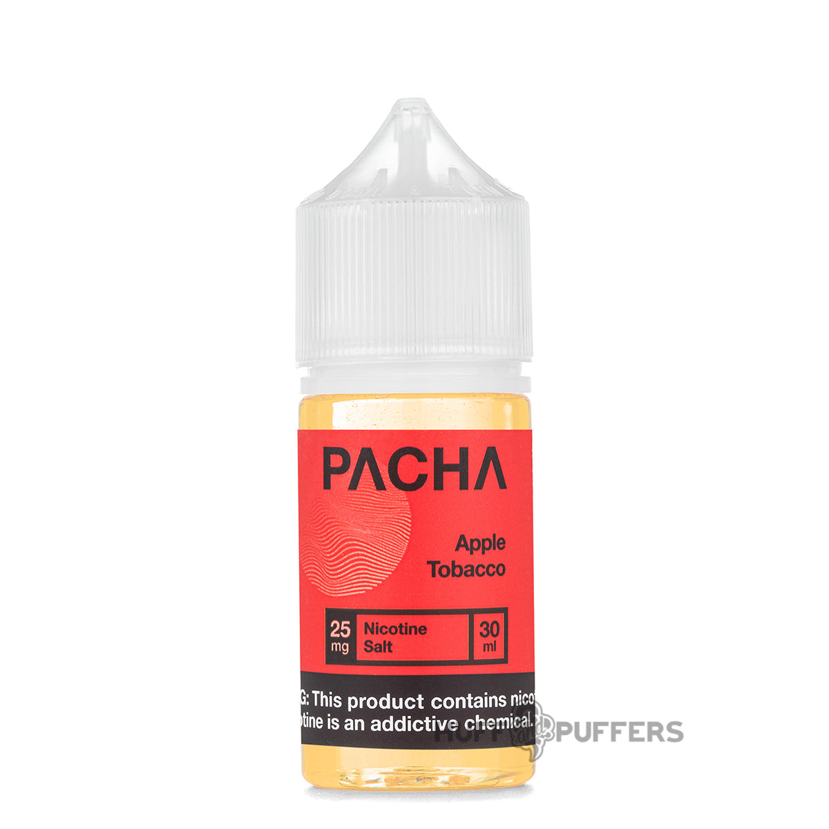 Pacha Apple Tobacco Salt Nicotine E-Juice