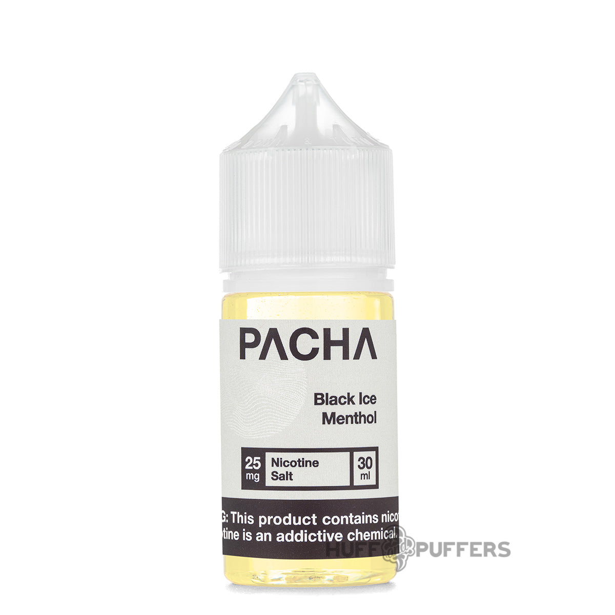 Pacha Black Ice Menthol Salt Nicotine E-Juice 30ml