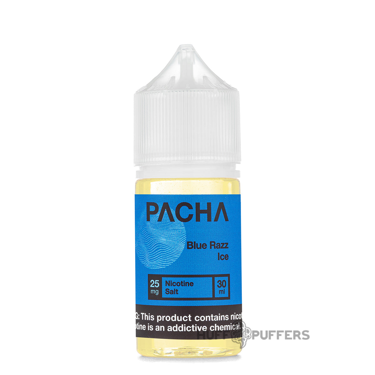 Pacha Blue Razz Ice Salt Nicotine E-Juice 30ml