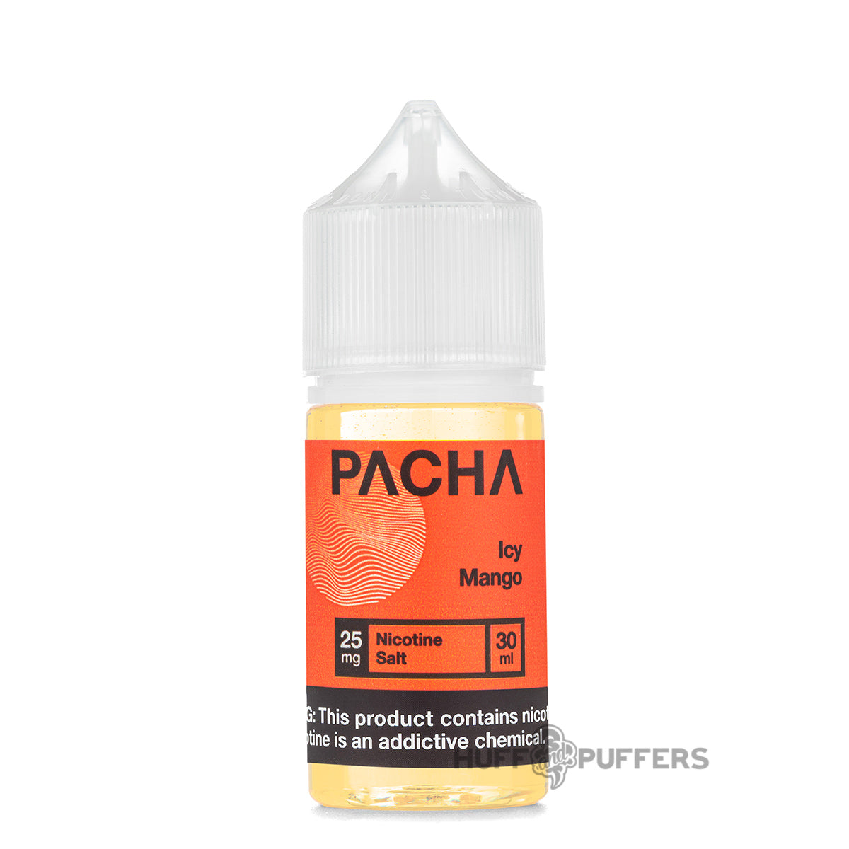 Pacha Icy Mango Salt Nicotine E-Juice 30ml