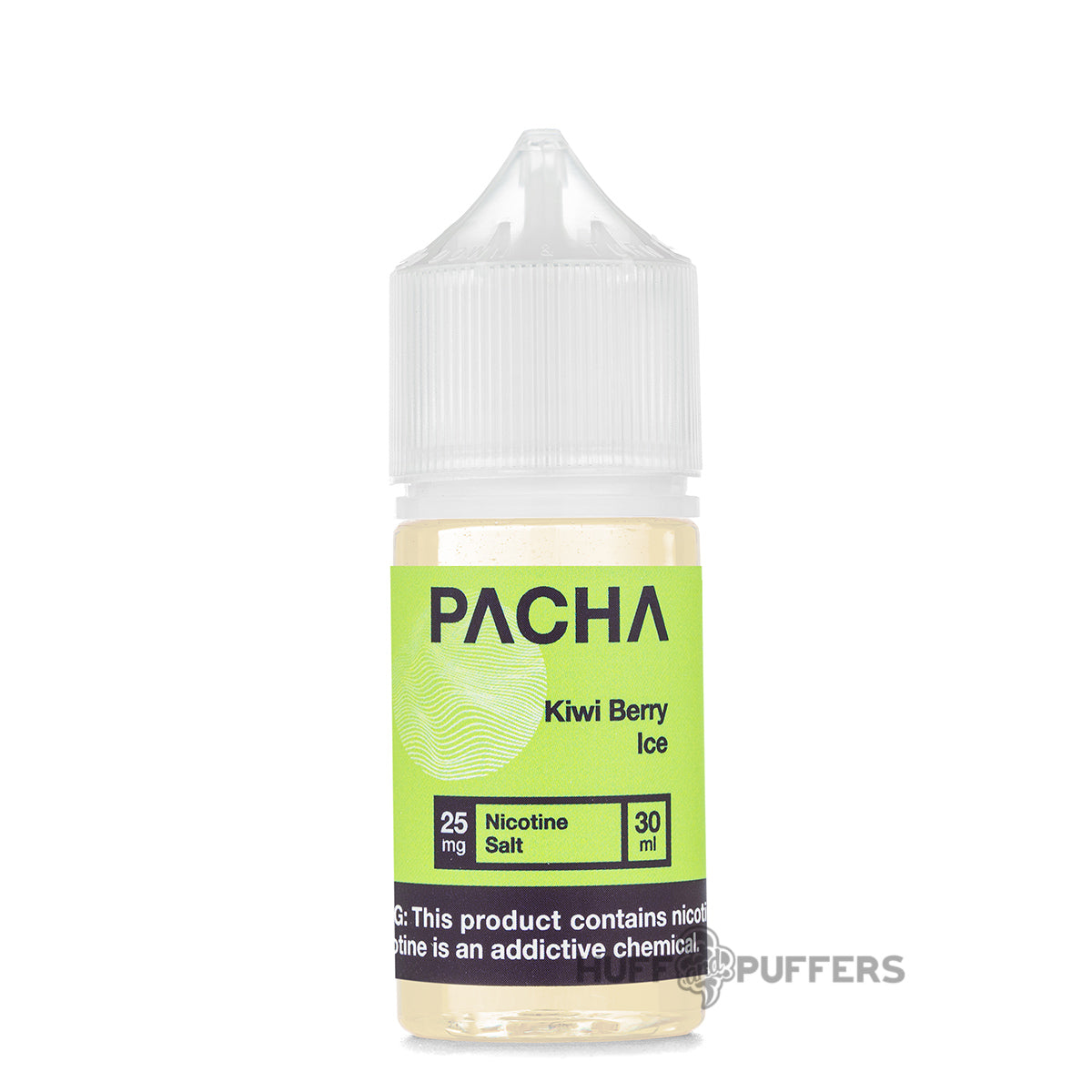 Pacha Kiwi Berry Ice Salt Nicotine E-Juice 30ml
