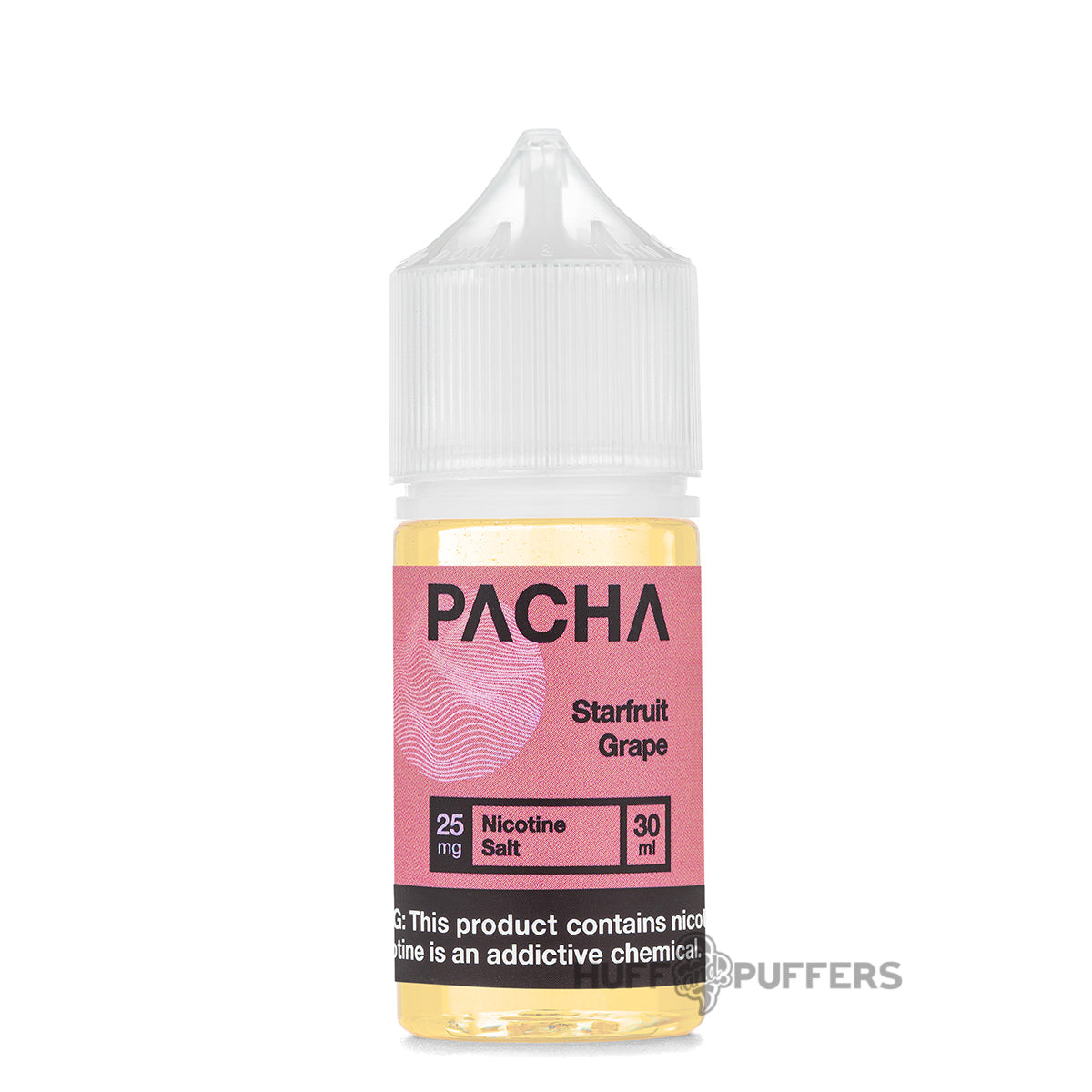 Pacha Starfruit Grape Salt Nicotine E-Juice 30ml