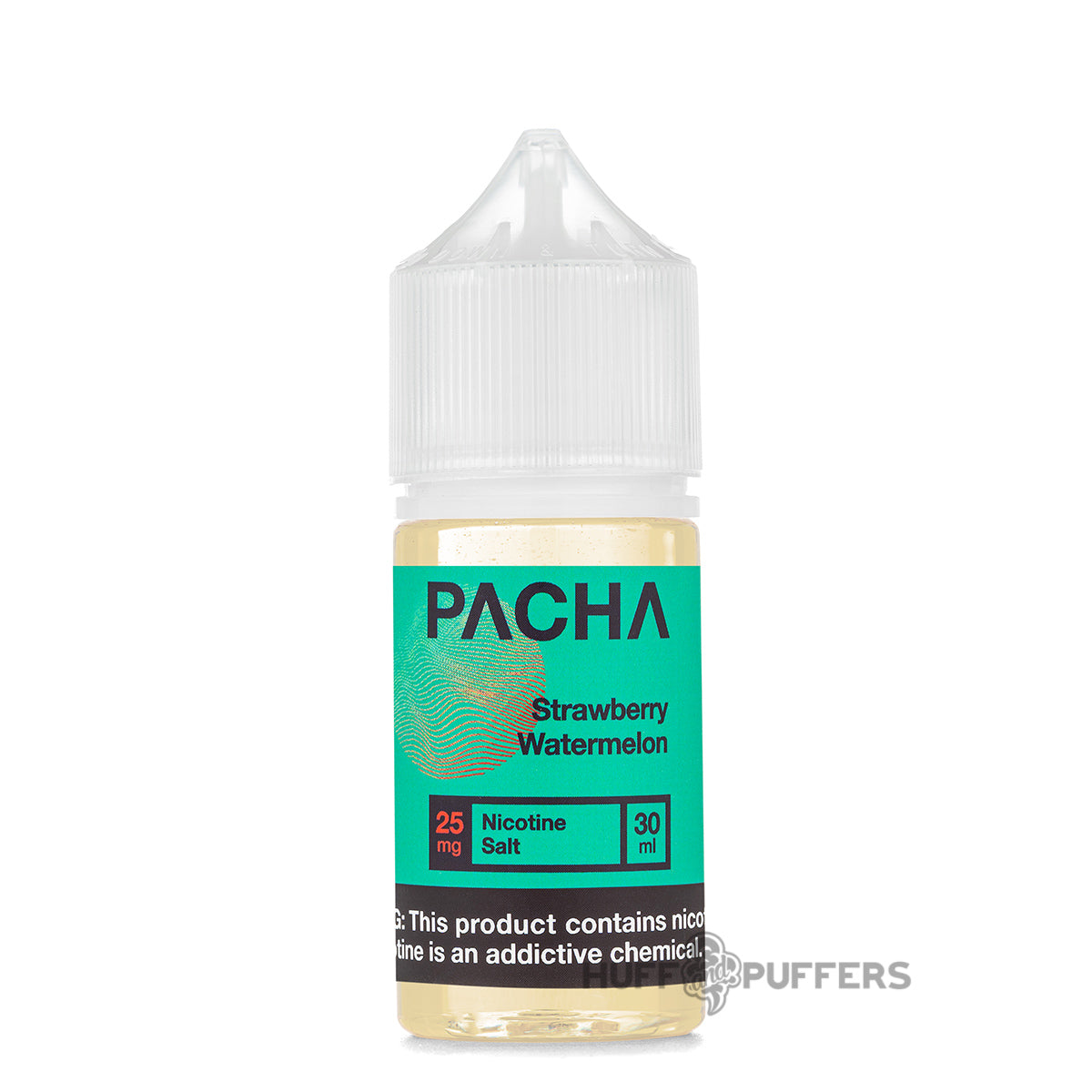 Pacha Strawberry Watermelon Salt Nicotine E-Juice 30ml