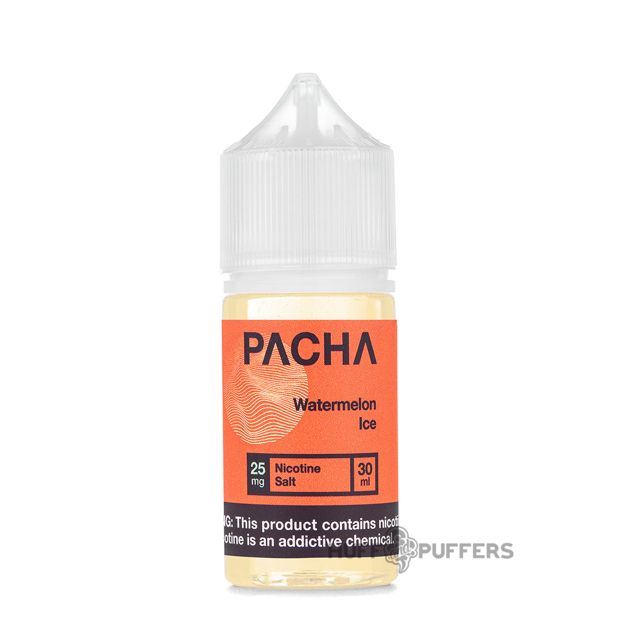 Pacha Watermelon Ice Salt Nicotine E-Juice 30ml