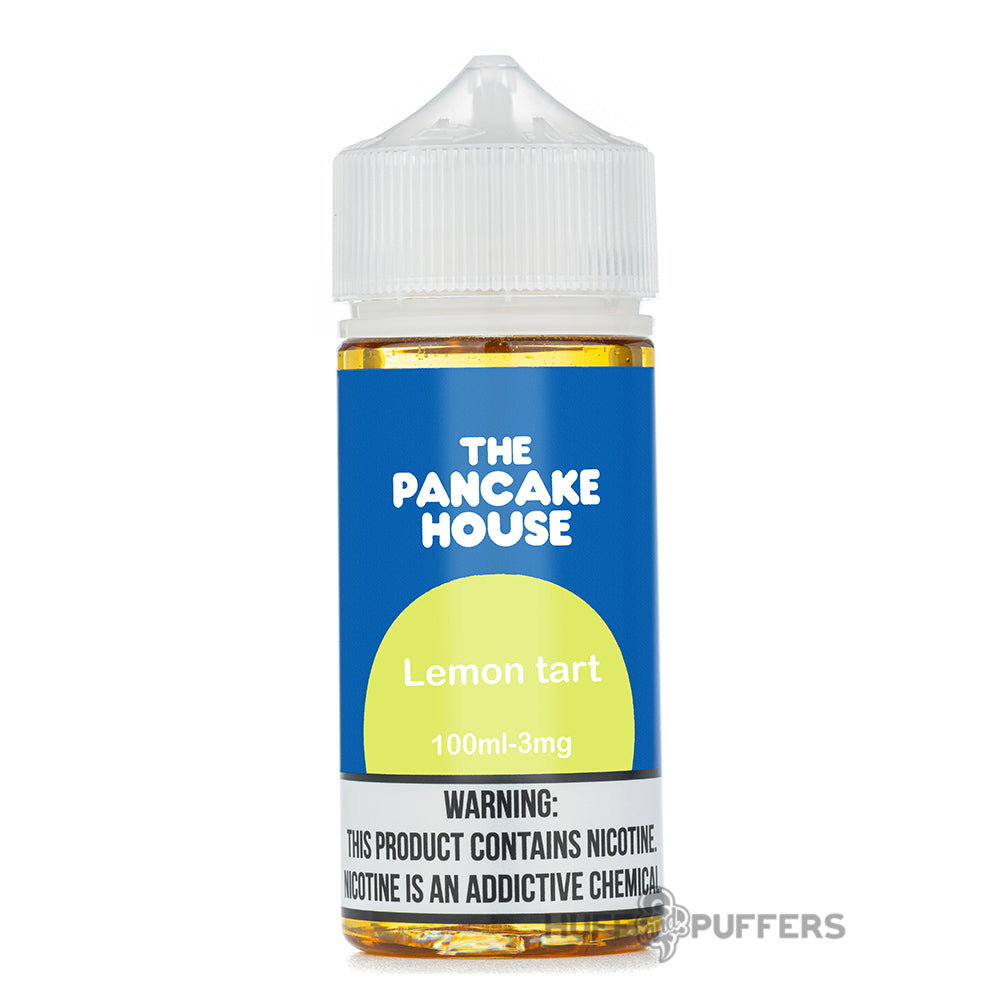 Lemon Tart E-Juice 100mL by The Pancake House
