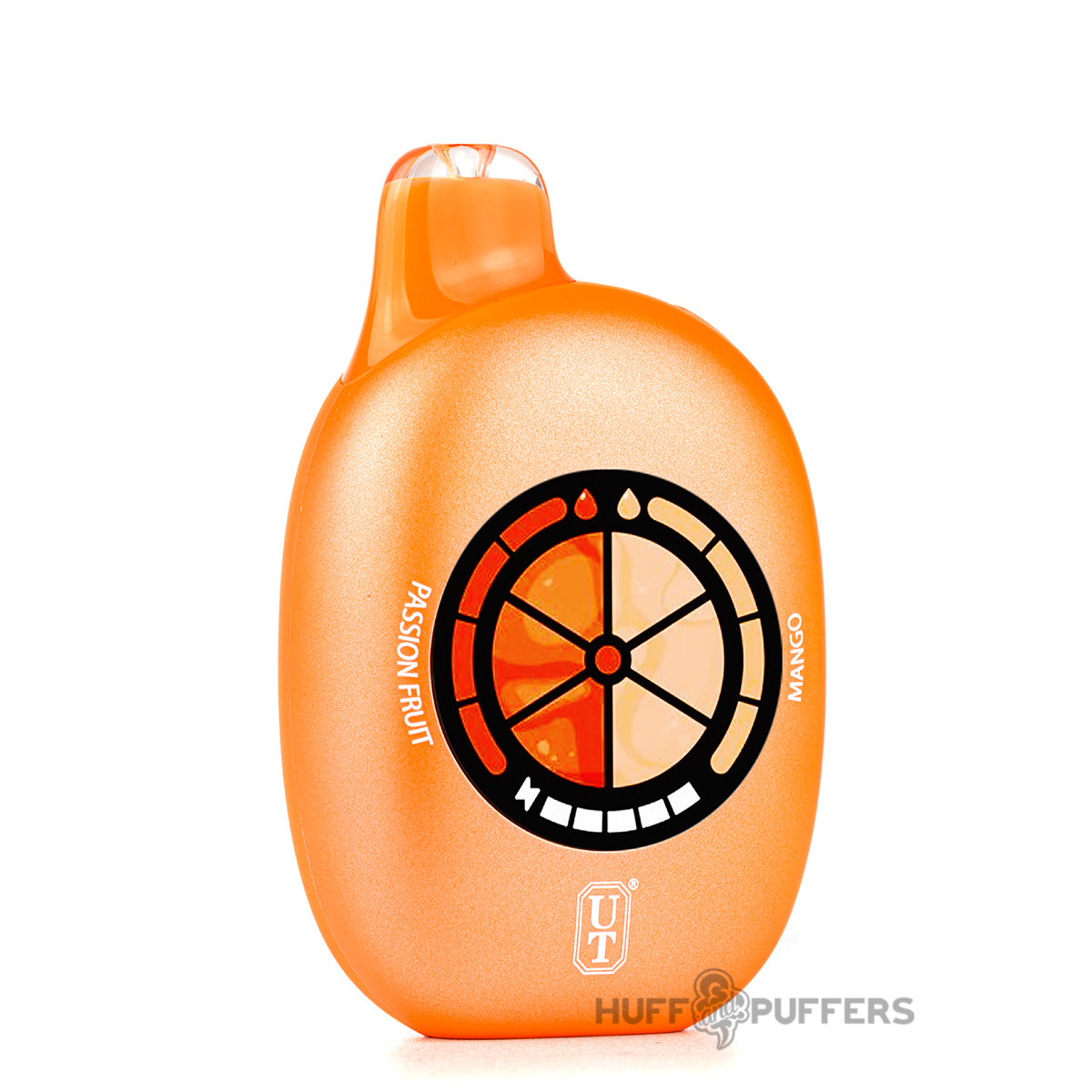 Passion Fruit Mango Flum UT Bar 50K Disposable Vape