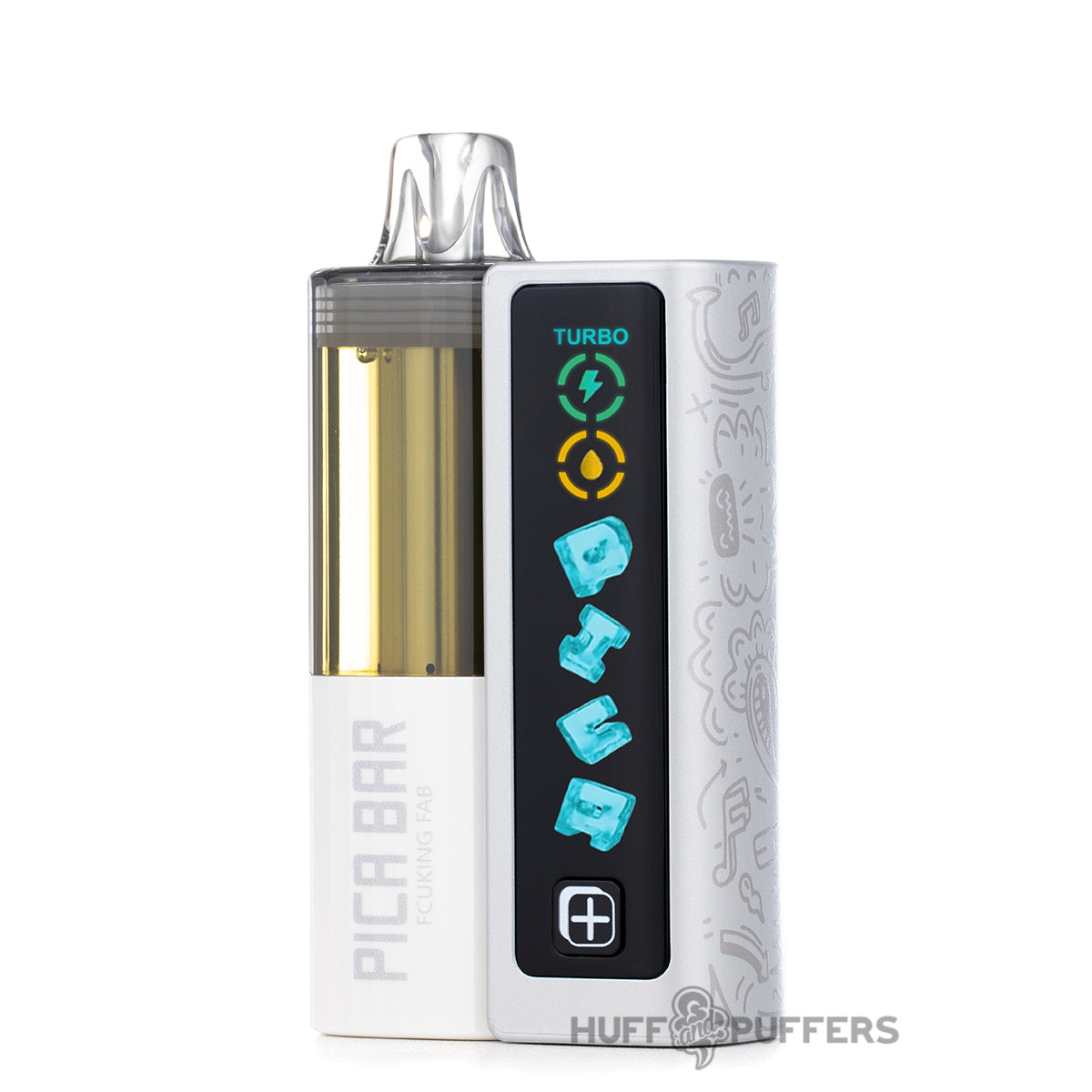 Pica Bar Lucid 35K Disposable Vape Fcuking Fab