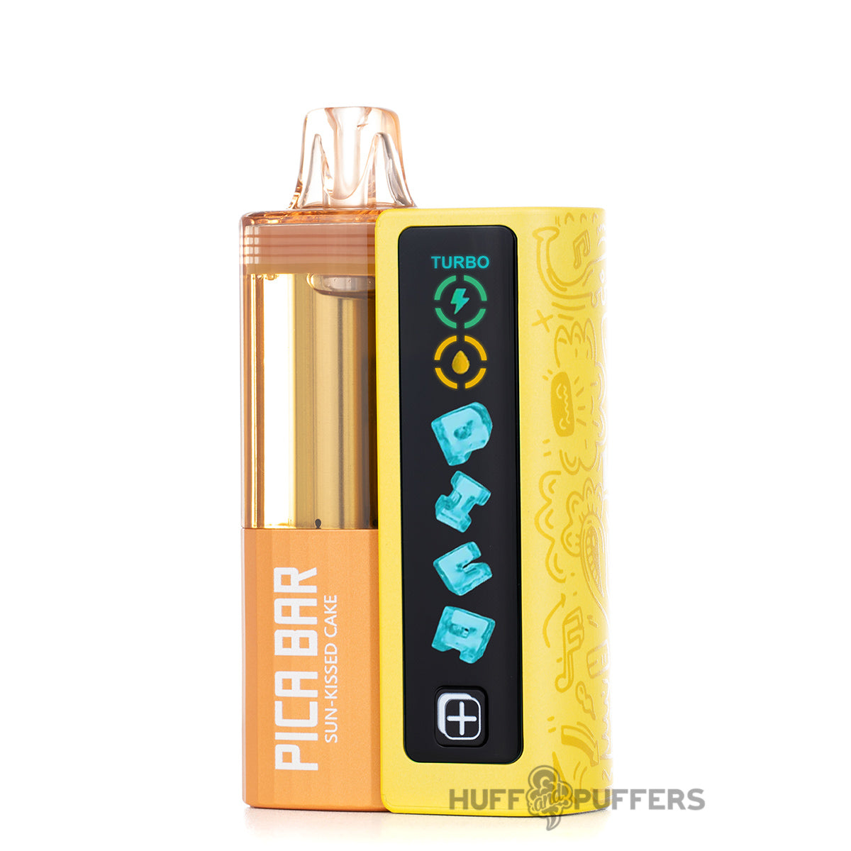 Pica Bar Lucid 35K Disposable Vape Sun-Kissed Cake