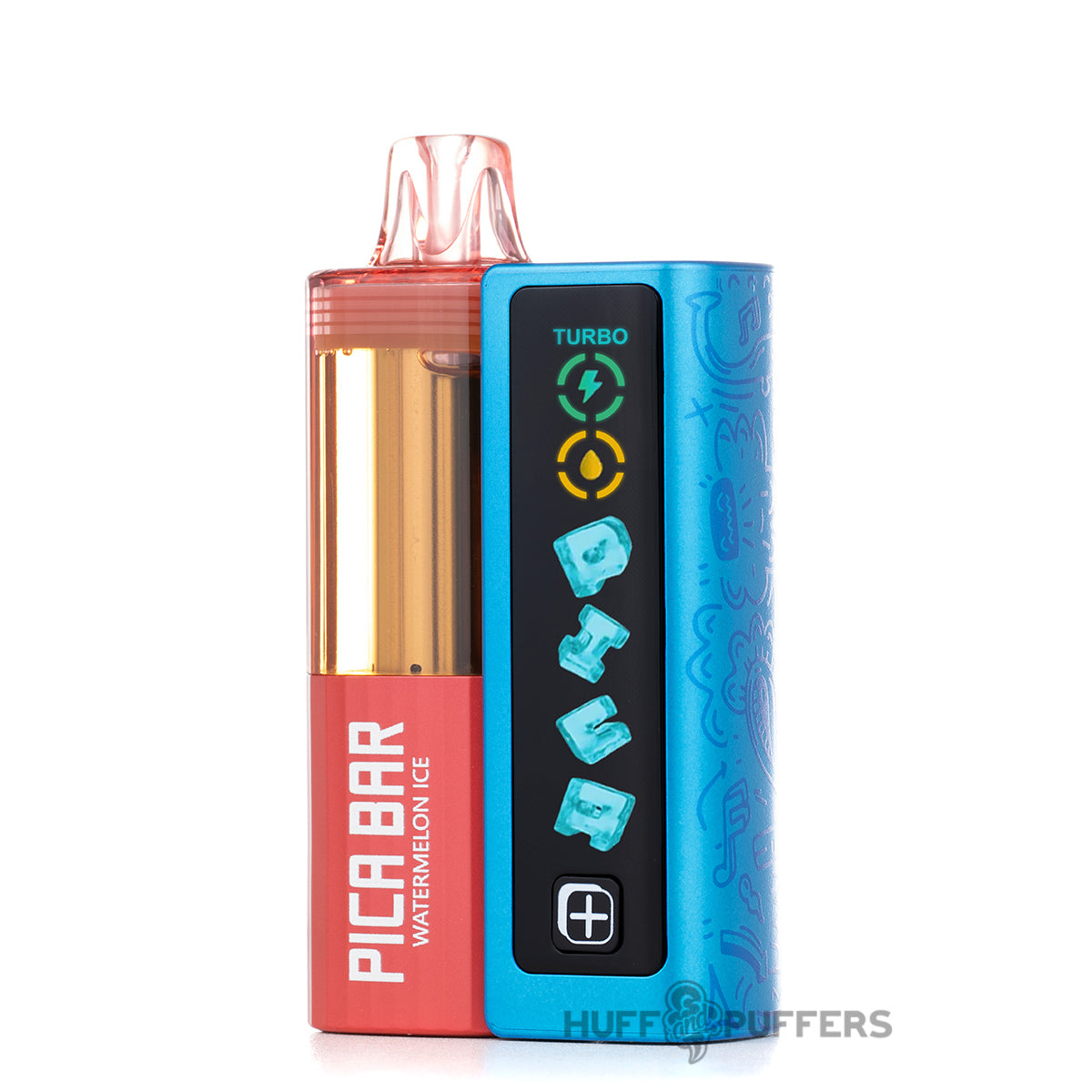 Pica Bar Lucid 35K Disposable Vape Watermelon Ice