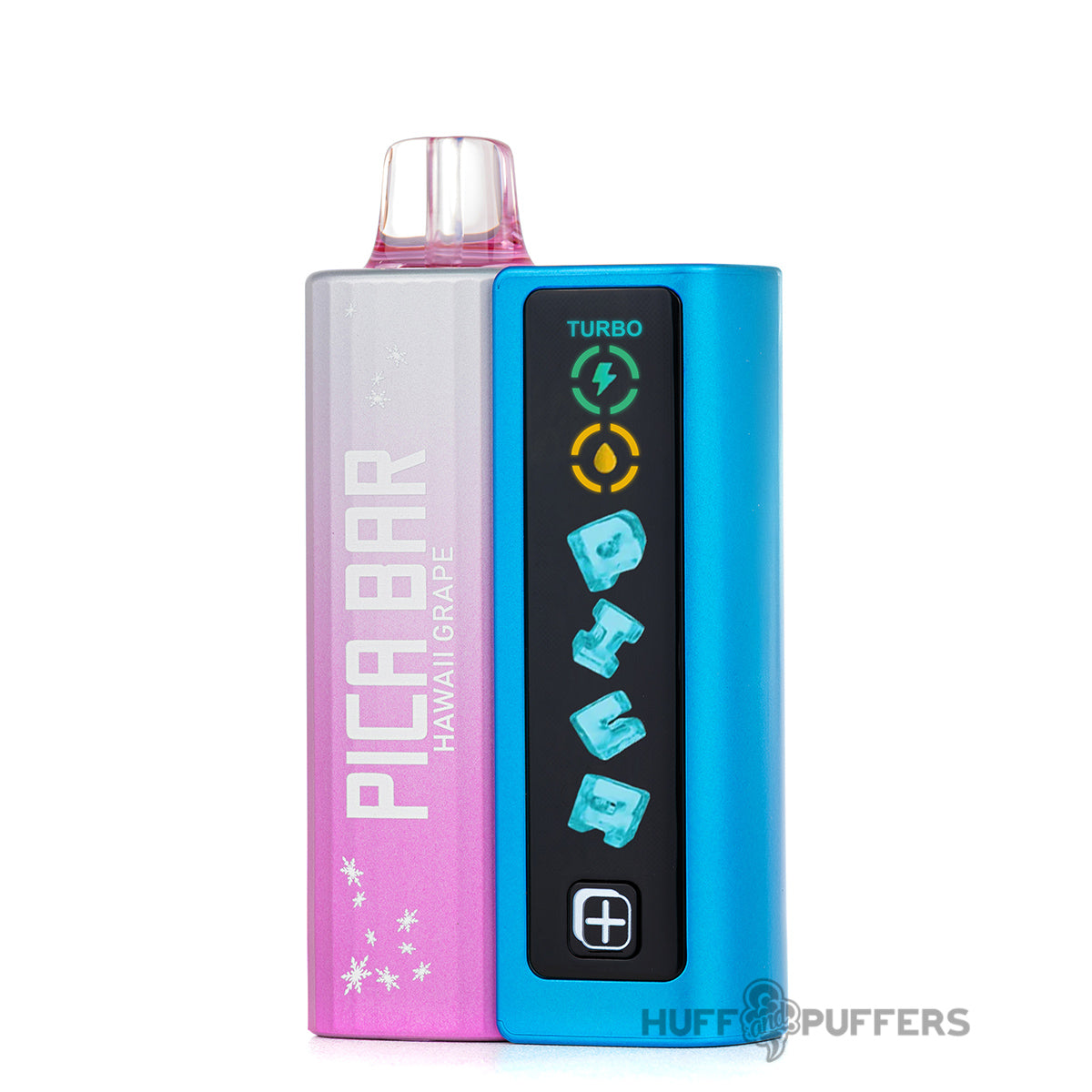 Hawaii Grape Pica Bar Tuning Disposable Vape Kit