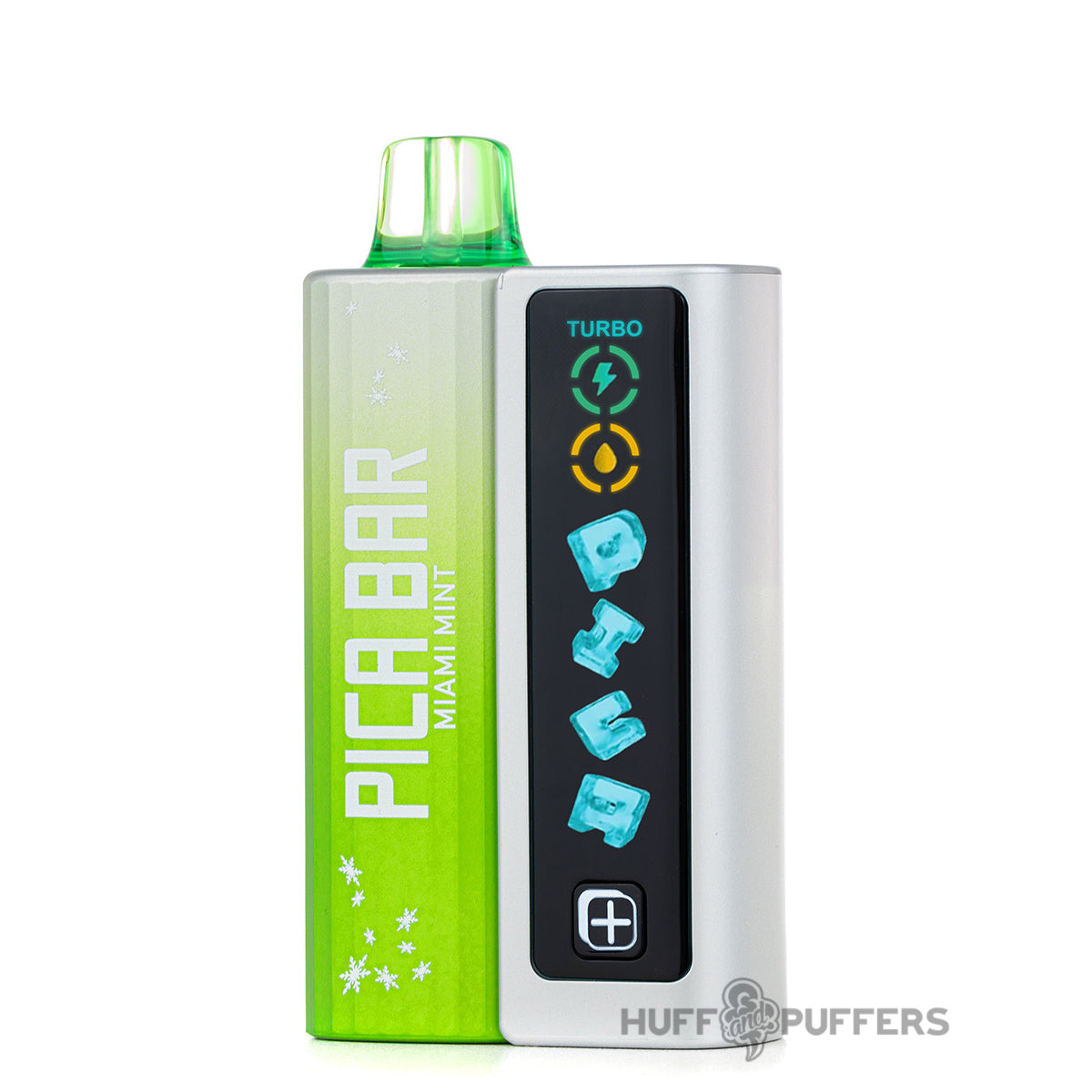 Miami Mint Pica Bar Tuning Disposable Vape Kit