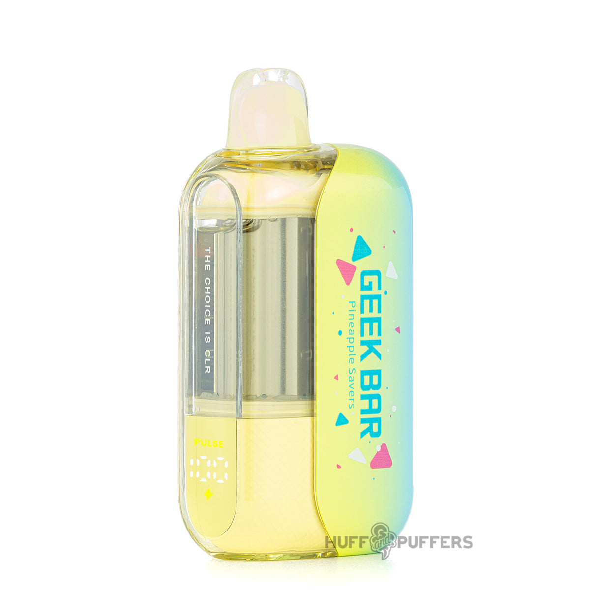 Pineapple Savers Geek Bar CLR 50K Disposable Vape