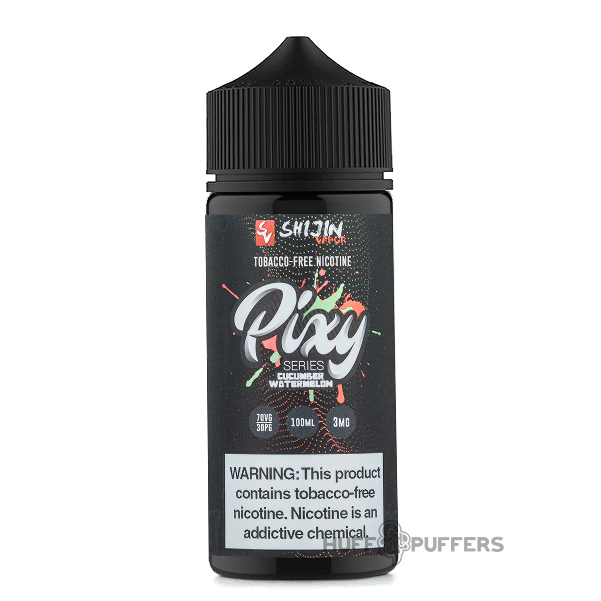 Cucumber Watermelon Pixy Series E-Juice 100ml
