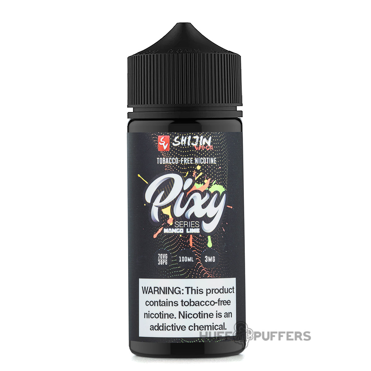 Mango Lime Pixy Series E-Juice 100ml