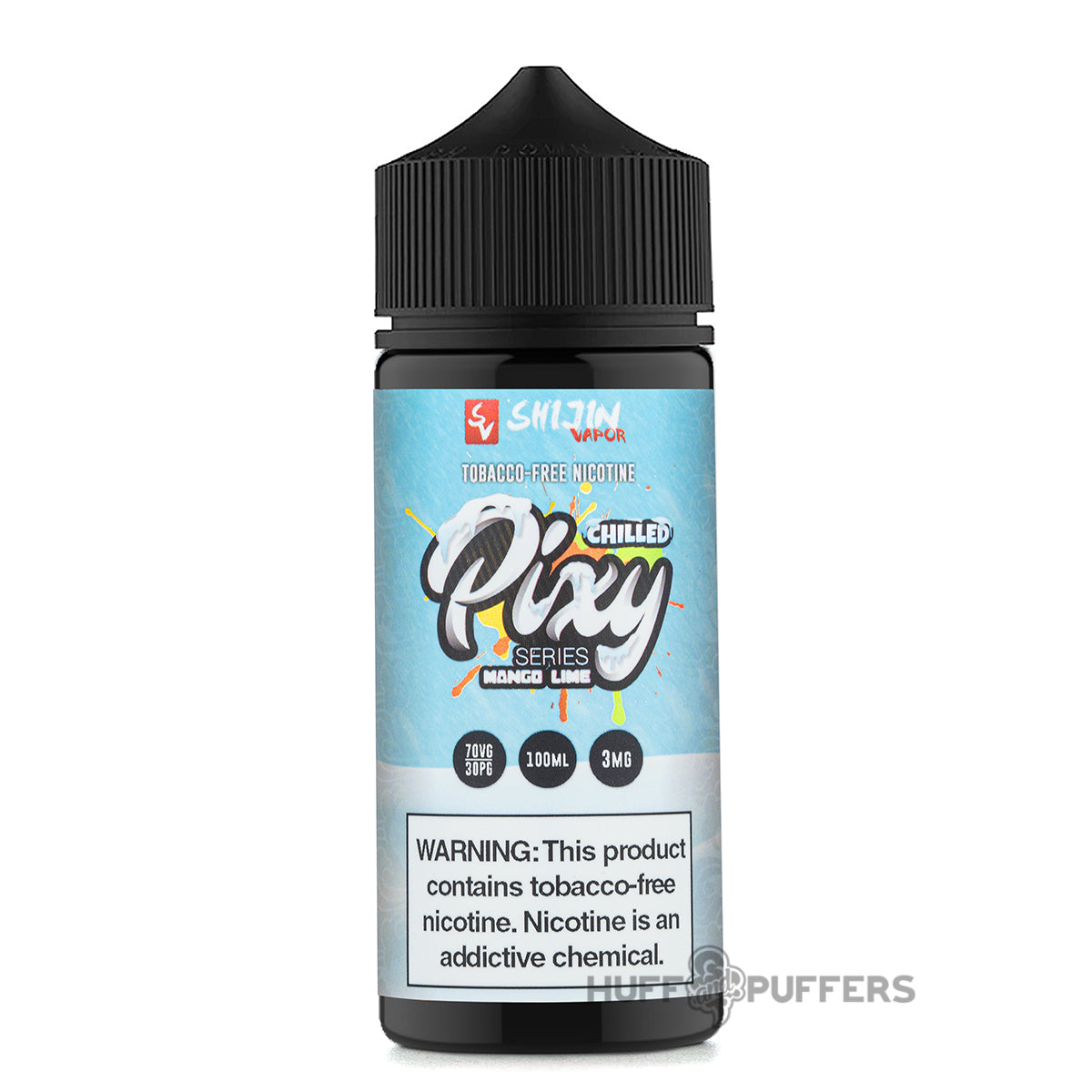 Mango Lime Chilled Pixy Series E-Juice 100ml