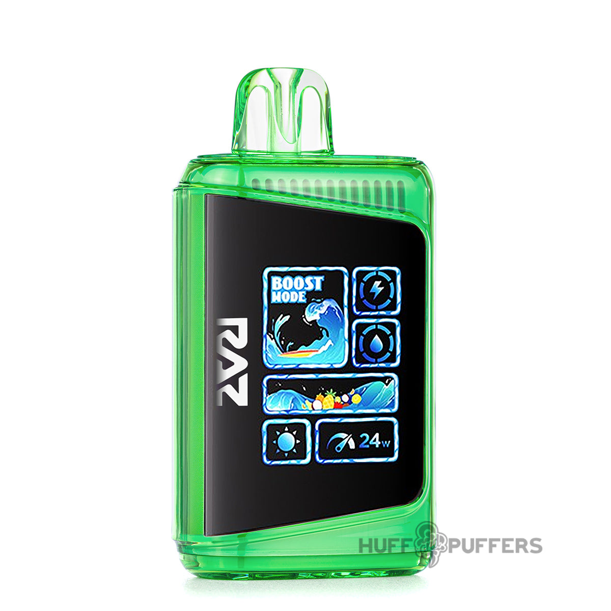 Sour Raspberry Punch Raz LTX Disposable Vape