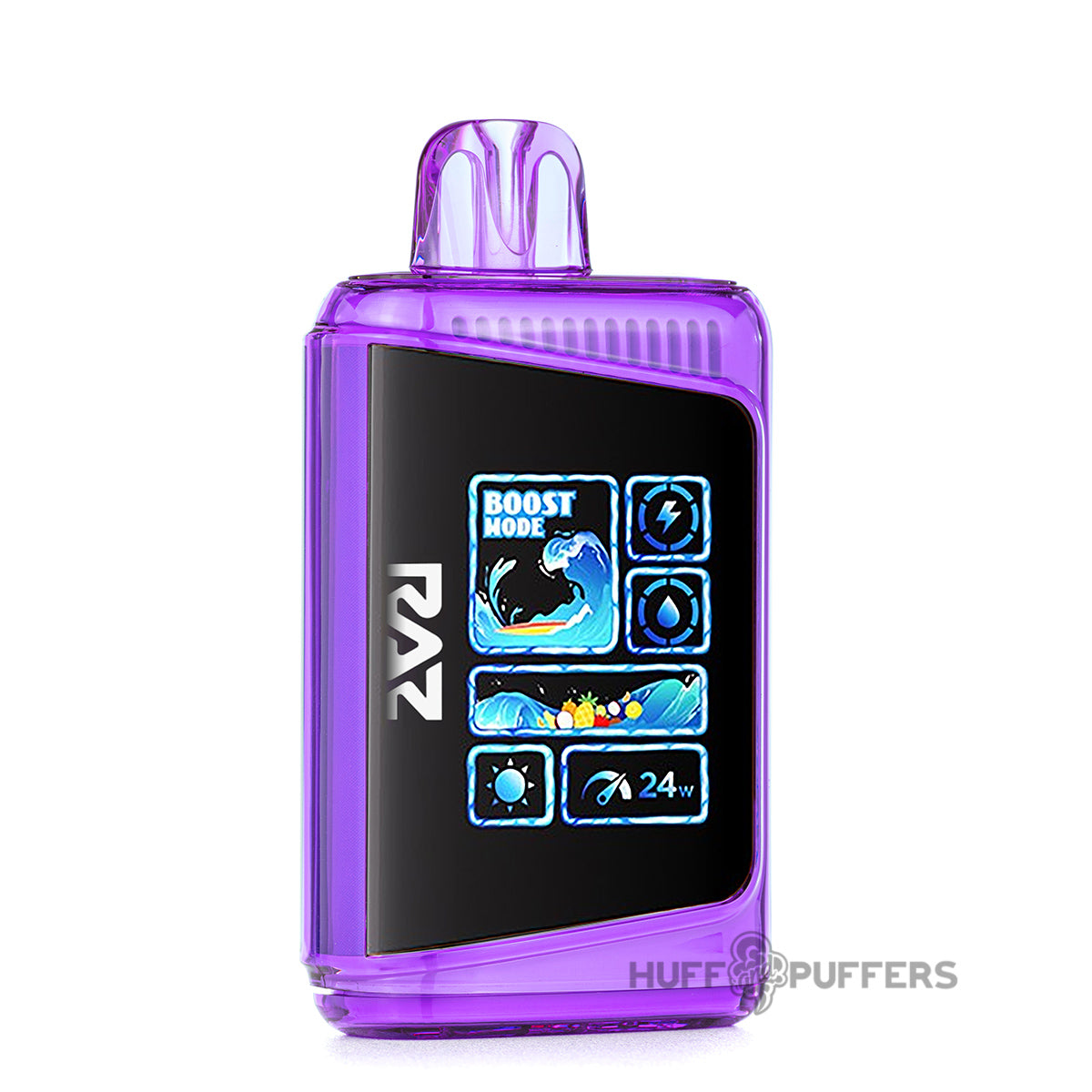 Triple Berry Punch Raz LTX 25K Vape