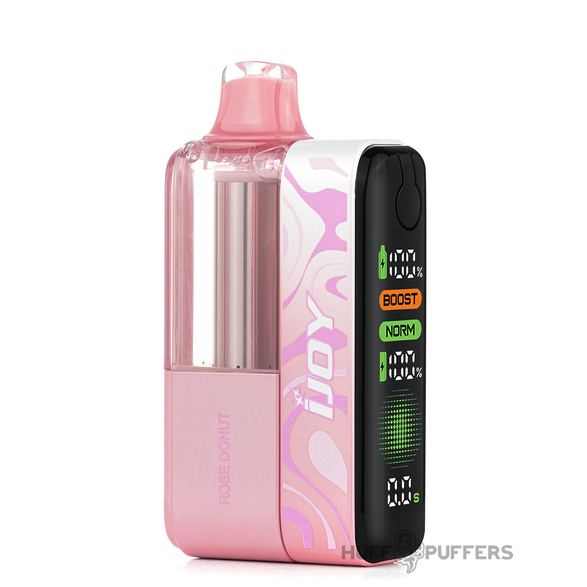 Rose Donut iJoy XP 100K Disposable Vape Kit