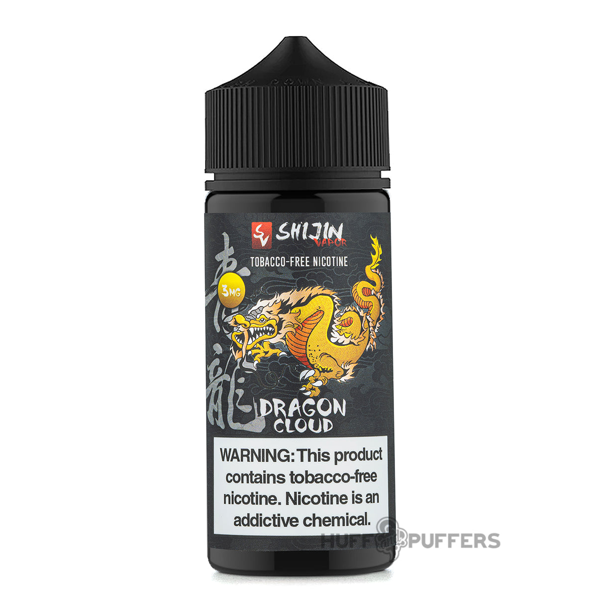 Dragon Cloud Shijin Vapor E-Juice 100mL