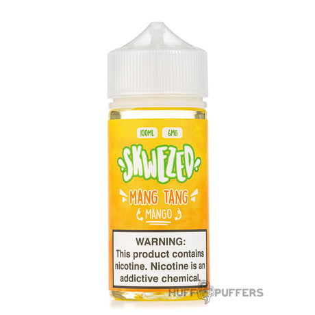 Skwezed Mang Tang (mango) e-juice