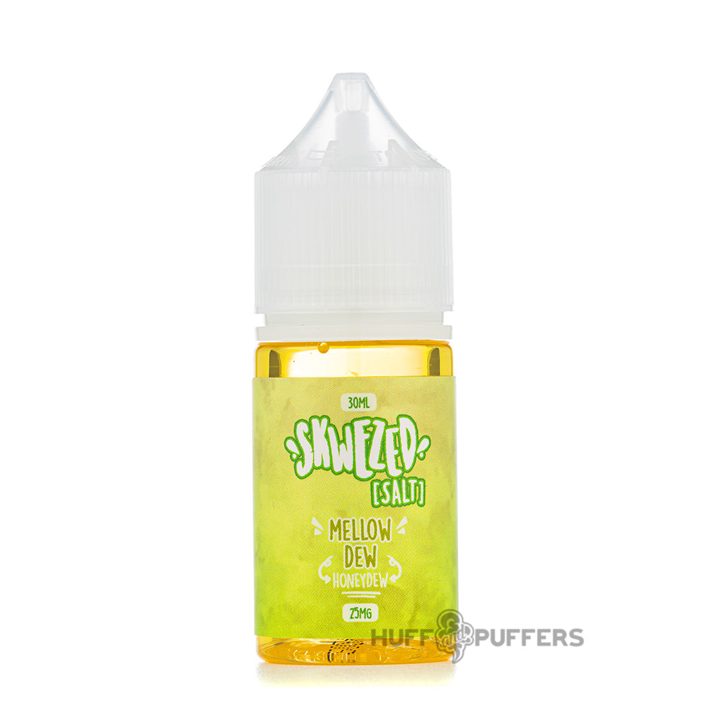Skwezed Salt Nic - Mellow Dew