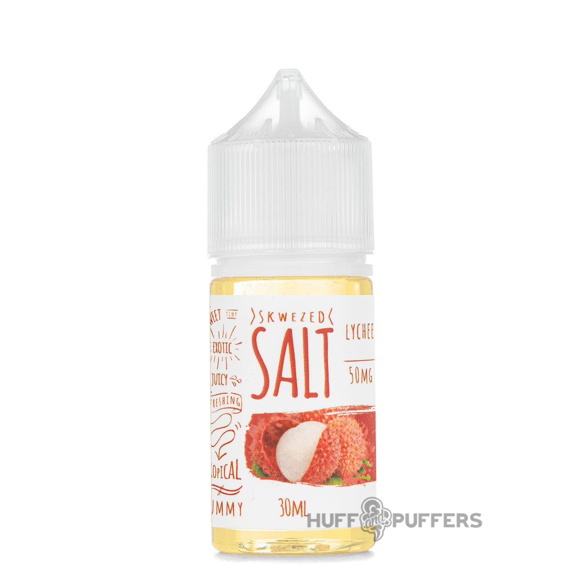 Skwezed Lychee Salt Nicotine E-Juice 30ml