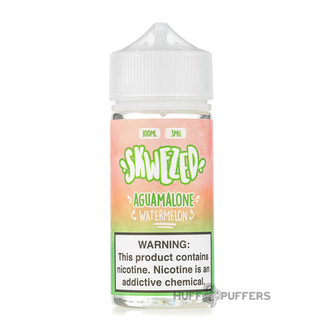 Skwezed Watermelon (Aguamelon) 100ml e-juice