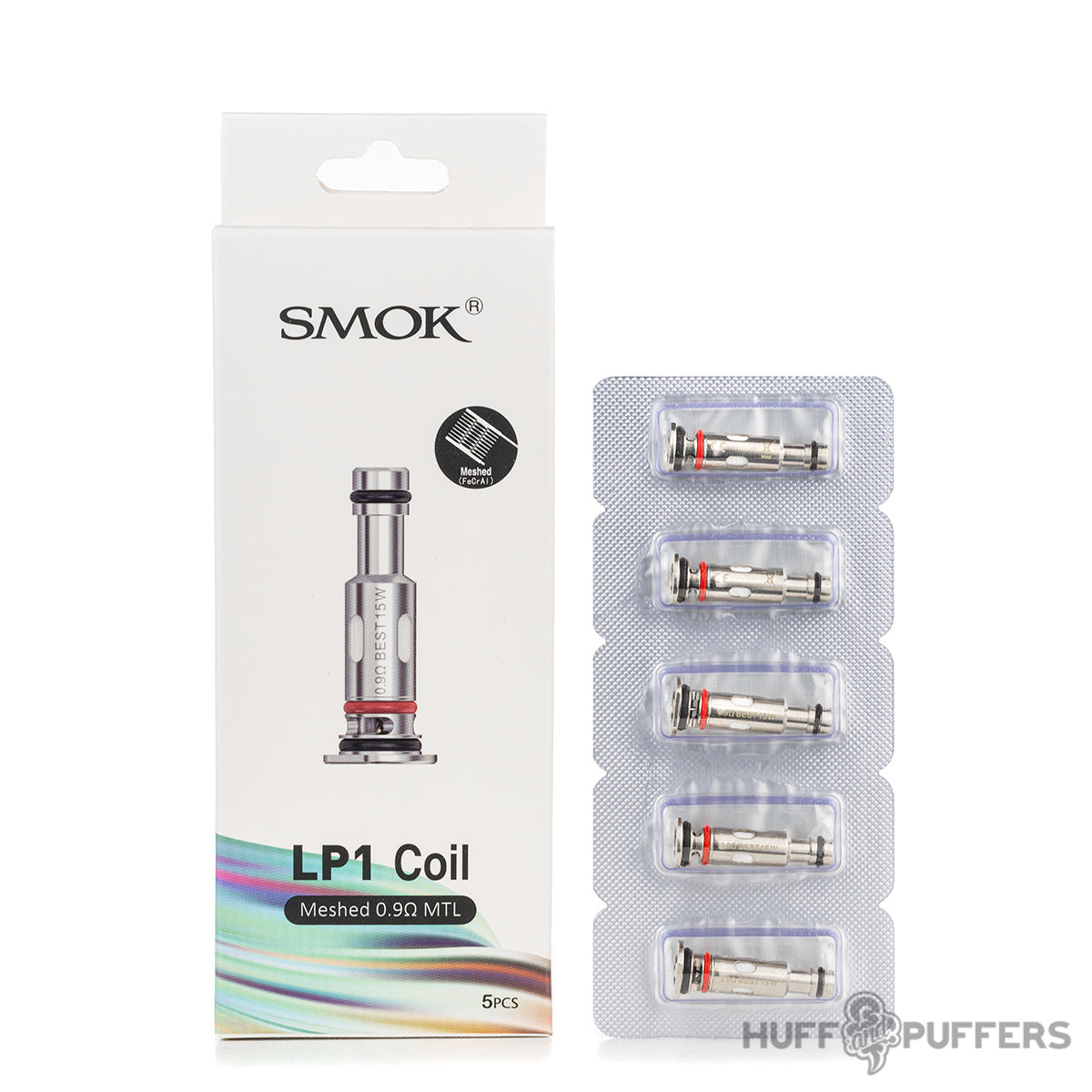 SMok LP1 Coils Meshed 0.9 ohm MTL
