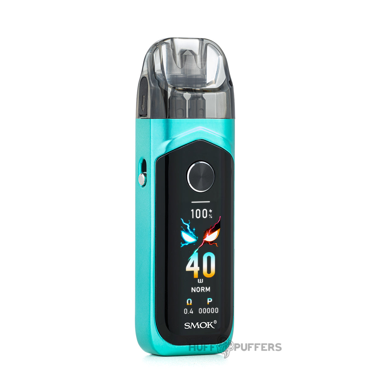 Smok Nord 6 Pod System Mineral Green