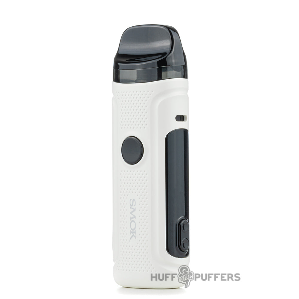 smok nord c pod system matte white