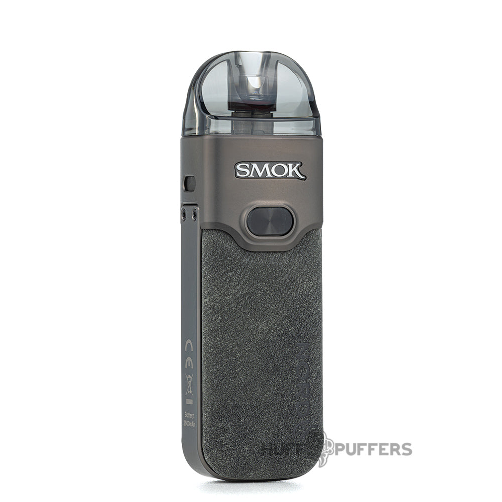 smok nord gt pod system black gun metal