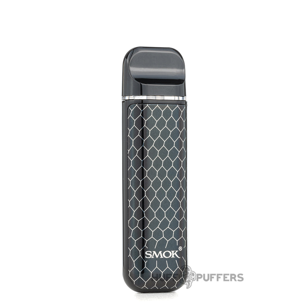 smok novo 3 pod system iml black cobra