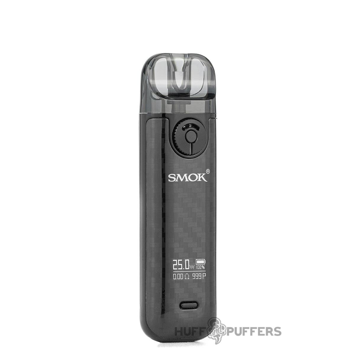 Smok Novo 4 Pod System Black Carbon Fiber